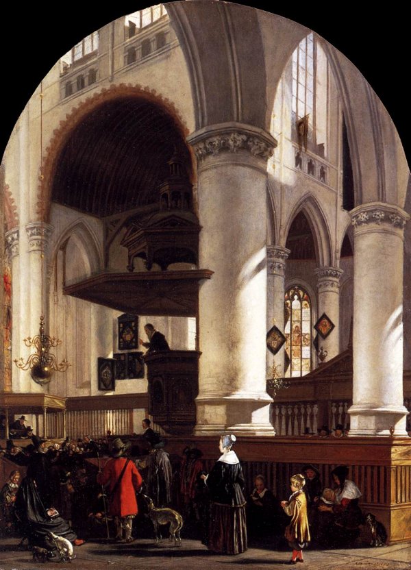 Emmanuel de Witte