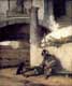 The Sentry, Carel Fabritius