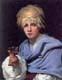 A Boy Wearing a Turban and Holding a Nosegay, Michael Sweerts