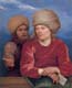 Two Men in Oriental Costume, Michael Sweerts
