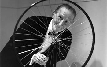 Marcel Duchamp at the Walker Art Center, Eric Sutherland