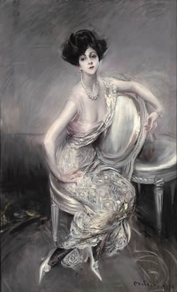 Fuoco d’artificio, Giovanni Boldini (1842–1931)