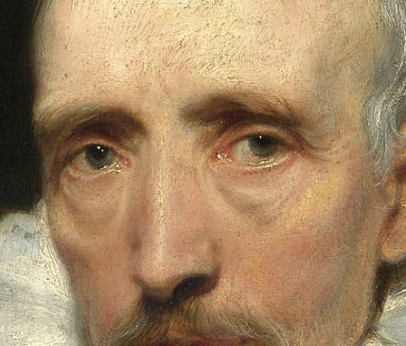 Portrait, Anthiny van Dyck