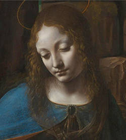 Virgin of the Rocks, Leonardo da Vince and others