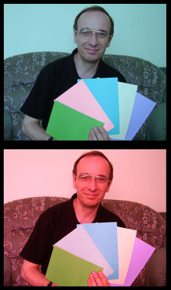 Color Constancy