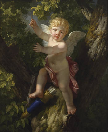 Cupid in a Tree, òe Barbier