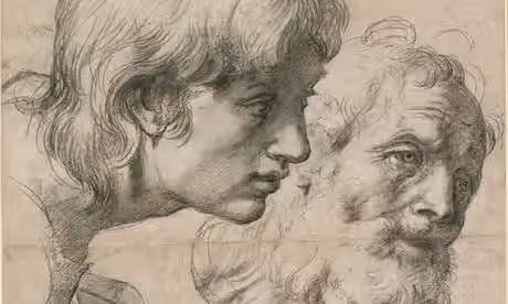 St. Philip and St, Andrew, Raphael Sanzio