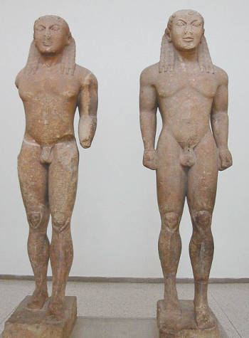 Kleobis and Biton