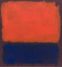 No. 14, 1960, Mark Rothko
