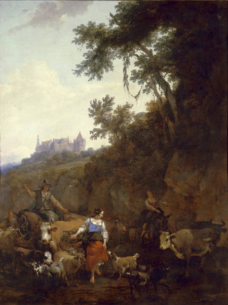 Nicolaes Pieterszoon Berchem