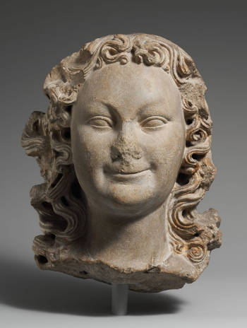 Head of an Angel