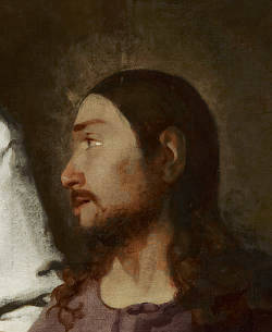 Christ in the House of Martha and Mary, Johannes Vermeer