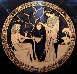 Athena and Herakles