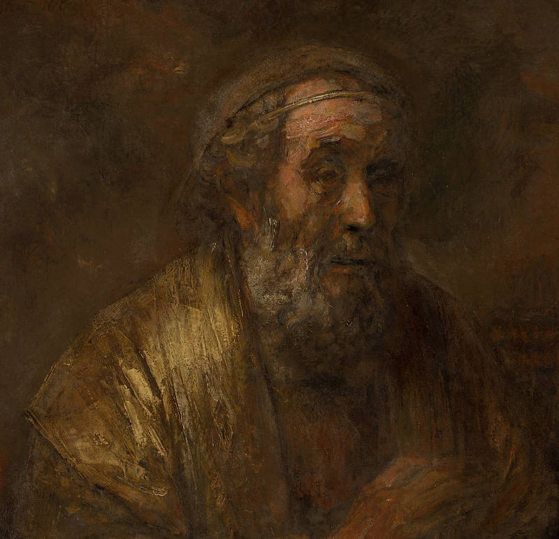 Homer, Rembrandt