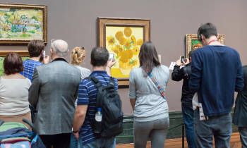 Museum Goers