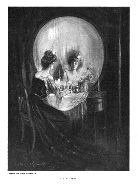 All is Vanity, Charles Allan Gilbert