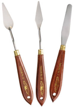 Palette Knives