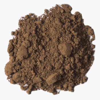 Raw umber