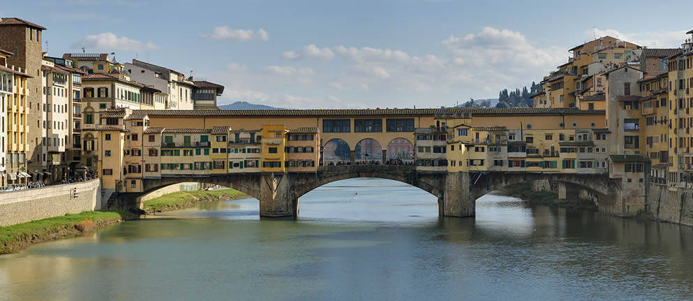 Ponte Vecchio, Florence