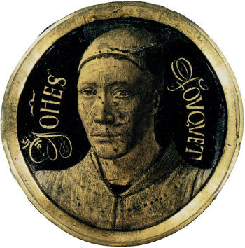 Self Portrait, Jean Fouquet