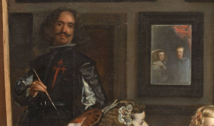 Las Meninas, Diego Velazquez