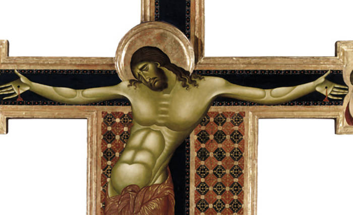 Crucifix, Cimabue