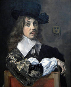 Willem Coymans, Frans Hals