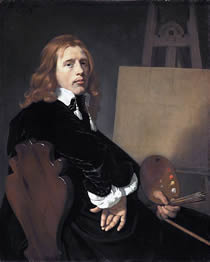 Portrait of Paulus Potter