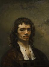 Self Portrait of Carel Fabritius