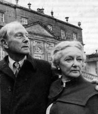 Lord Alfred Lord Alfred and his wife, Lady Clementine