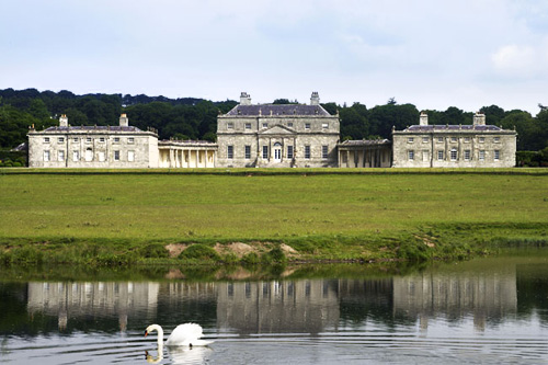 Russborough House