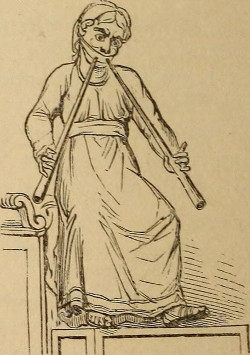 Roman tibicen