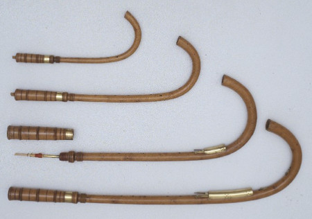 Set of Crumhorns, 