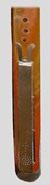 Dresden-Pillnitz bass dulcian, with double touch