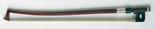 A modern violin bow