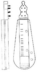 A pinet from Overijse