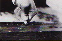 hommel fretting