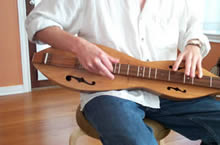 Appalachian dulcimer