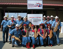 Prairieland Pickers from South Central Illinois