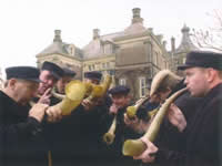 Ossenhoorn-players