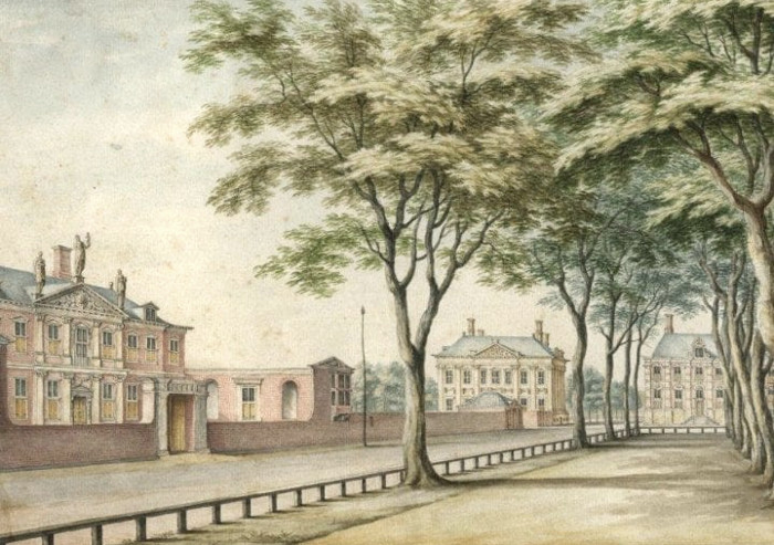 Het Plein in Den Haag, Jans van Call
