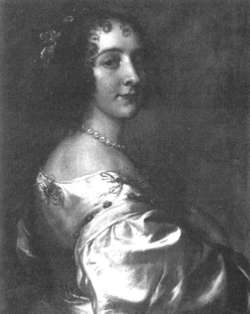 Utricia Ogle, Lady Swann