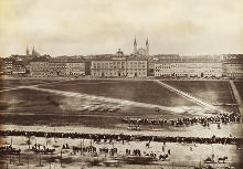 Czernin Palais, 1860, Vienna