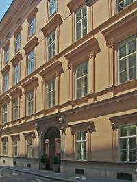 Renngasse 3, Vienna