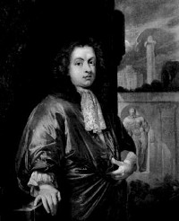 Portrait of Hendrick van der Eem, Caspar Netscher