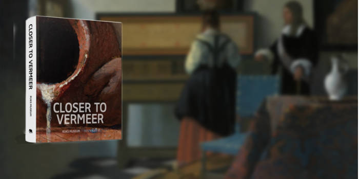 Vermeer Social Database Slide
