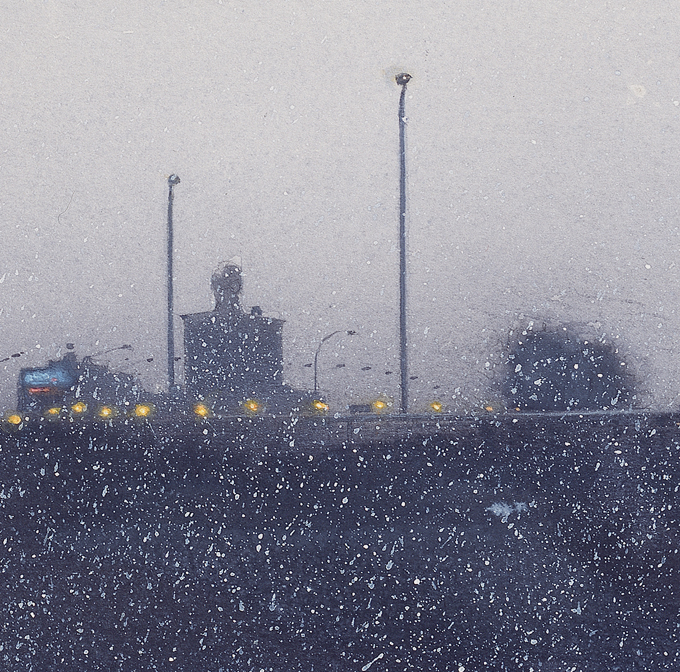 Queens Bridge, Jonathan Janson