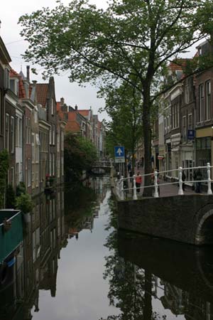 Voldersgrach, Delft