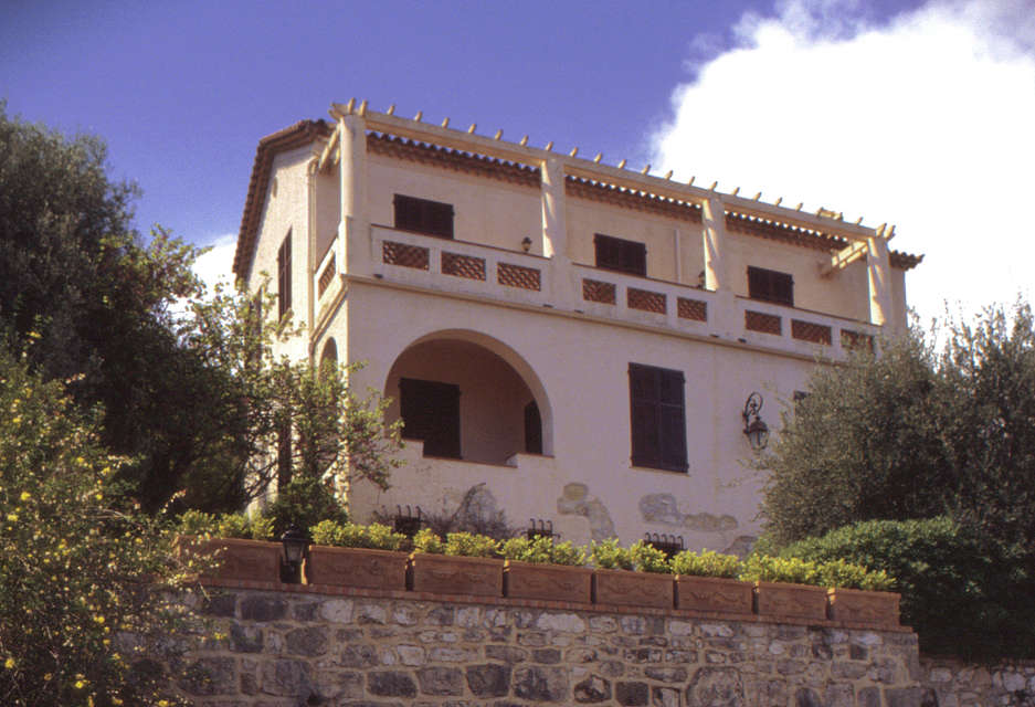 Villa of Hans van Meegeren