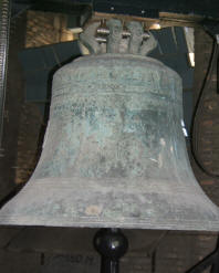 The original Hemony-werkklok 